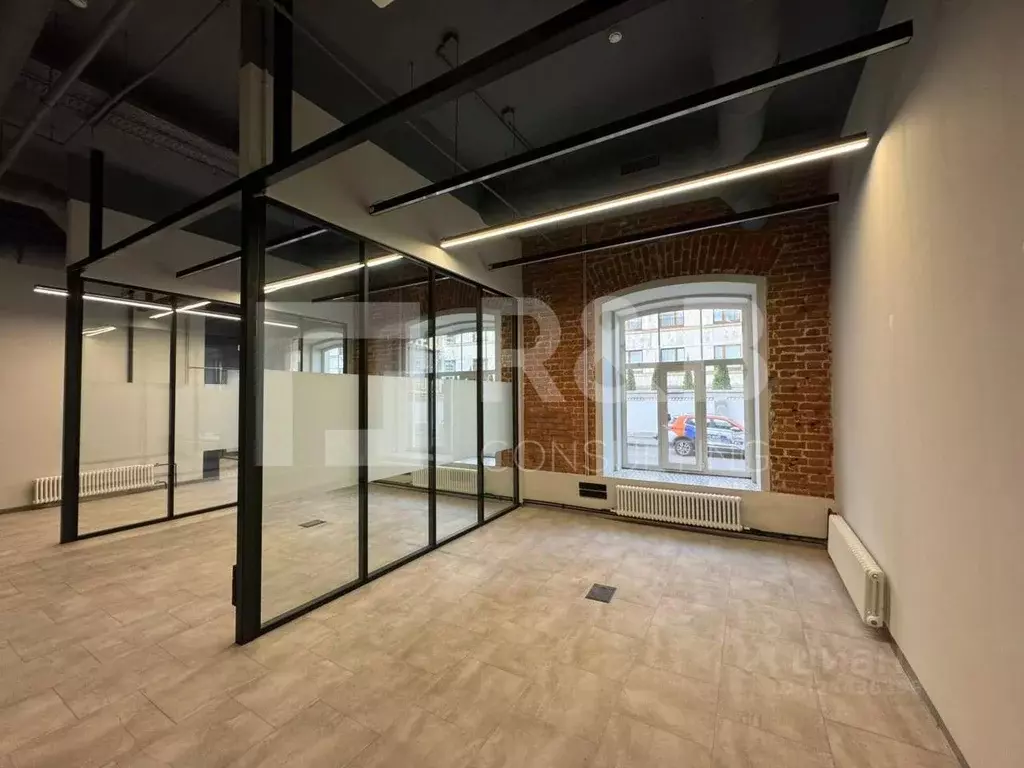 Офис в Москва Холодильный пер., 3к1с3 (210 м) - Фото 2