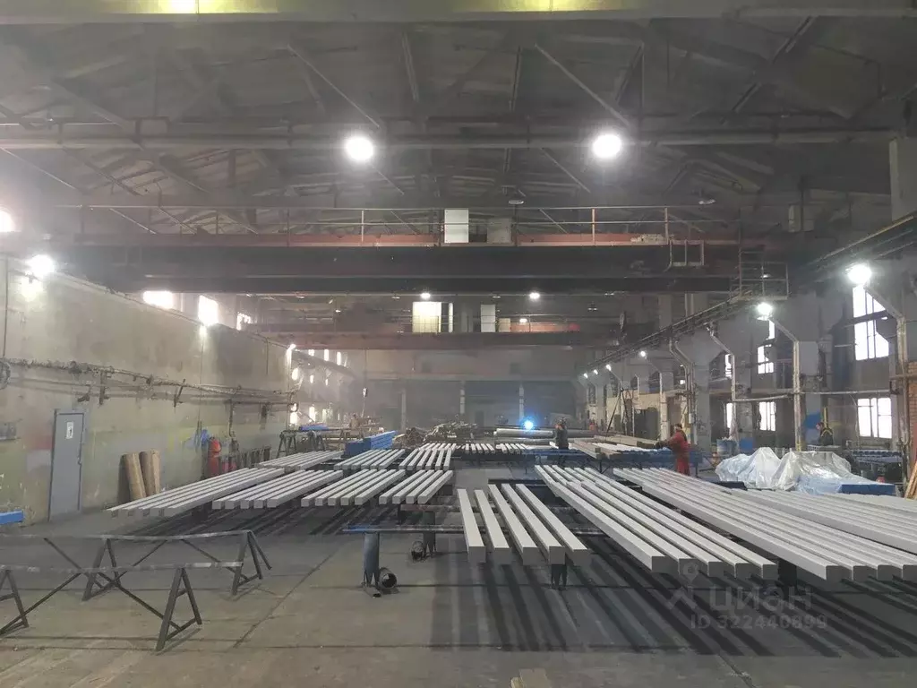 Производственное помещение в Свердловская область, Екатеринбург ул. ... - Фото 1