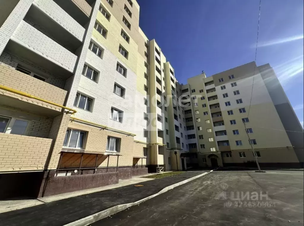 2-к кв. Калужская область, Калуга проезд 3-й Академический, 10 (58.0 ... - Фото 2