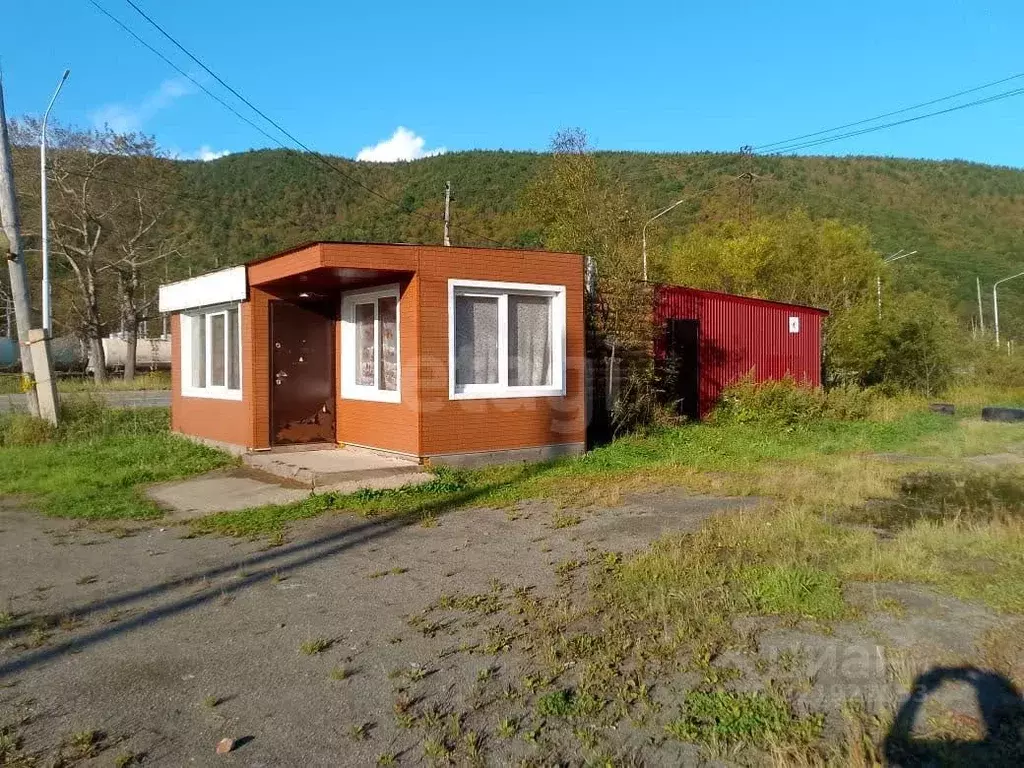 Дом в Сахалинская область, Долинский городской округ, с. Взморье  (35 ... - Фото 0