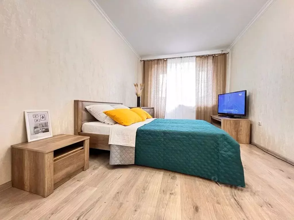 1-к кв. Орловская область, Орел Комсомольская ул., 89 (47.0 м) - Фото 1