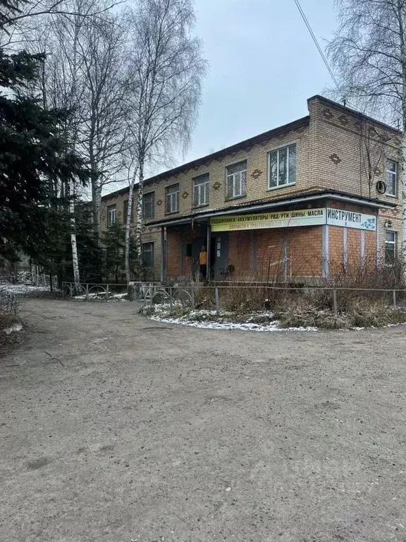 Помещение свободного назначения в Московская область, Дмитров ... - Фото 1