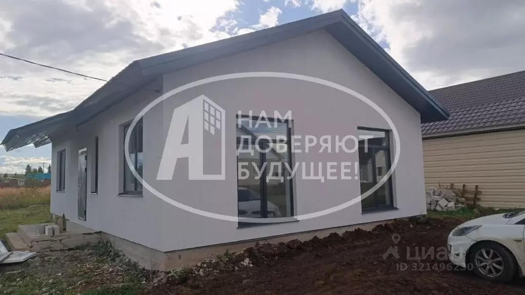 Дом в Пермский край, Чернушинский муниципальный округ, д. Зверево ул. ... - Фото 2