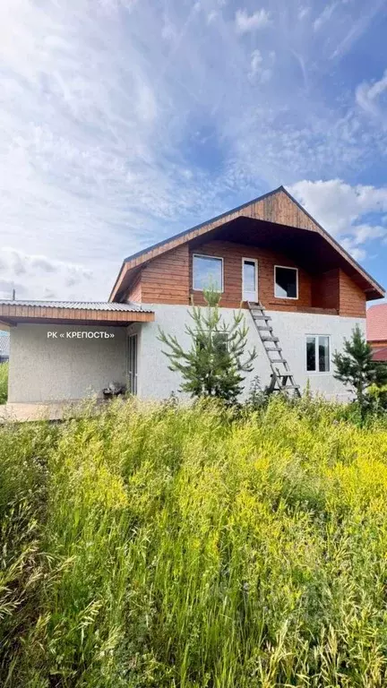 Дом в Иркутская область, Иркутский муниципальный округ, д. Грановщина  ... - Фото 0