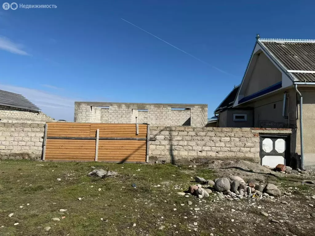 Участок в село Нартан, Клишбиевская улица (6.19 м) - Фото 1