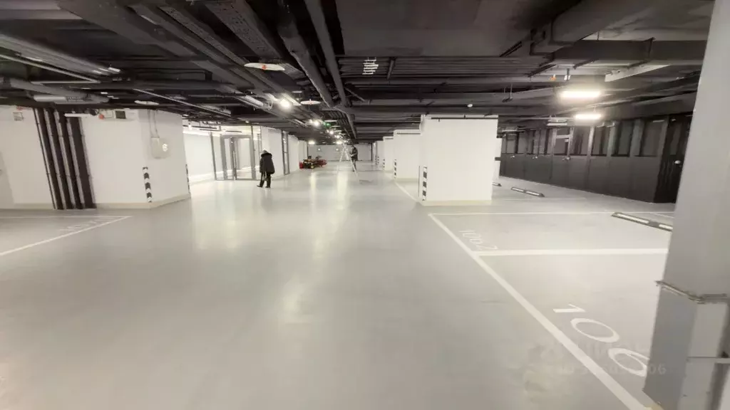 Гараж в Москва ул. Василия Ланового, 7с1 (14 м) - Фото 1