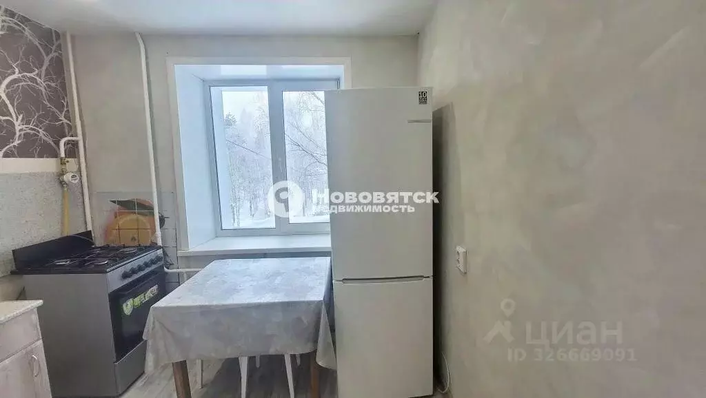 1-к кв. Кировская область, Киров Парковая ул., 30 (31.6 м) - Фото 2