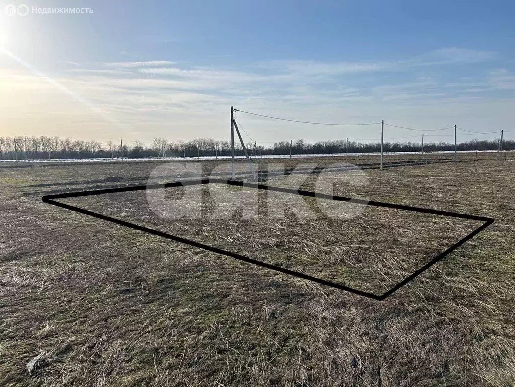 Участок в посёлок Северный, Офицерская улица, 83 (6.48 м) - Фото 0