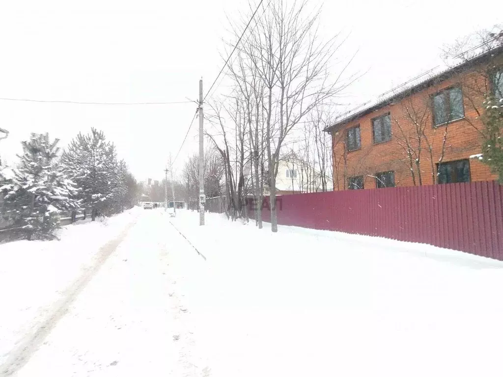 Коттедж в Московская область, Люберцы городской округ, Красково пгт ... - Фото 0