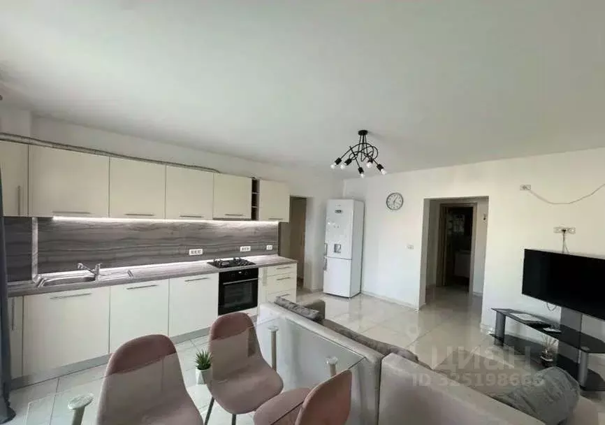 2-к кв. Краснодарский край, Краснодар Ипподромная ул., 53/1 (43.0 м) - Фото 1