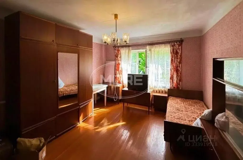 1-к кв. Калининградская область, Калининград Невельская ул., 11 (30.2 ... - Фото 1