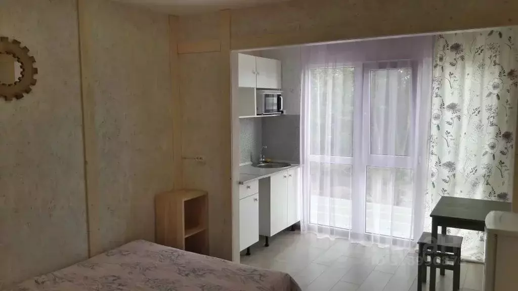 Комната Краснодарский край, Туапсинский муниципальный округ, Джубга ... - Фото 1