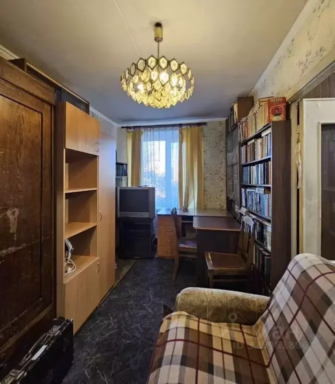 2-к кв. Санкт-Петербург просп. Металлистов, 4 (43.3 м) - Фото 2