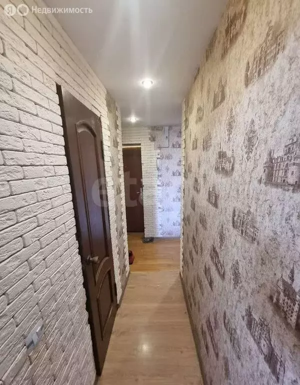 2-комнатная квартира: Рыбинск, улица Баженова, 17 (41.5 м) - Фото 1