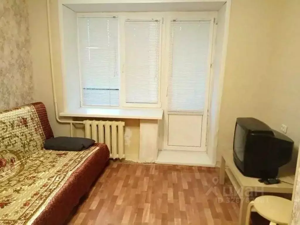 1-к кв. Татарстан, Казань ул. Айдарова, 20 (30.0 м) - Фото 1