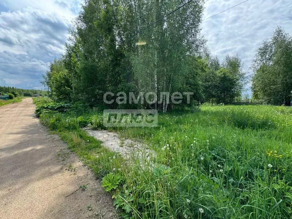 Участок в Ярославская область, Переславль-Залесский муниципальный ... - Фото 2