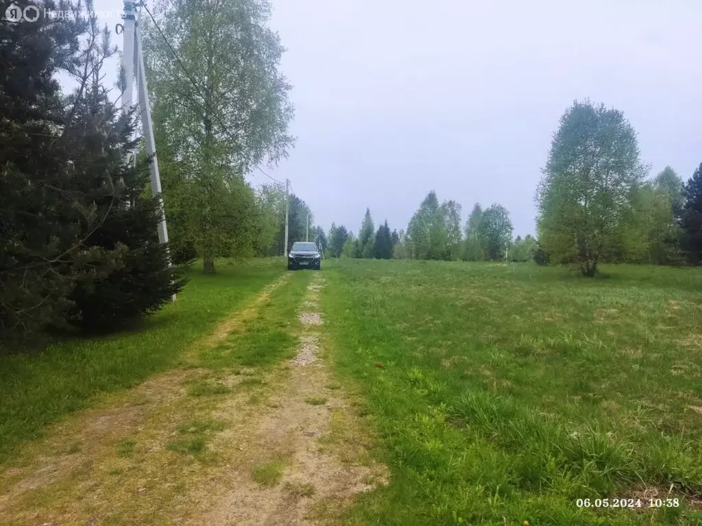 Участок в Наро-Фоминский городской округ, СНТ Руть севернее д. ... - Фото 1