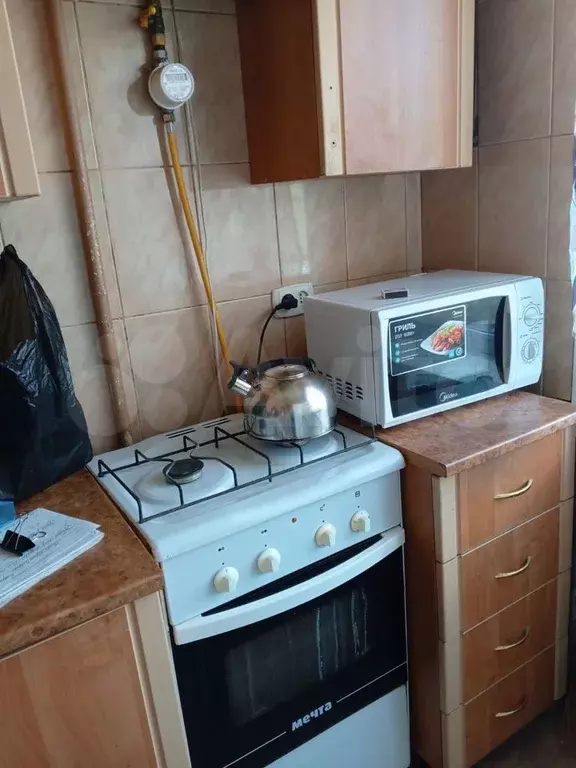 1-к. квартира, 31,1 м, 4/5 эт. - Фото 0