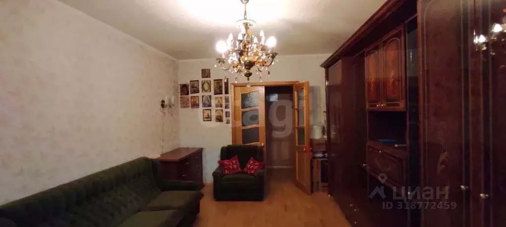 3-к кв. Калужская область, Кременки Жуковский район, ул. Дашковой, 5 ... - Фото 1