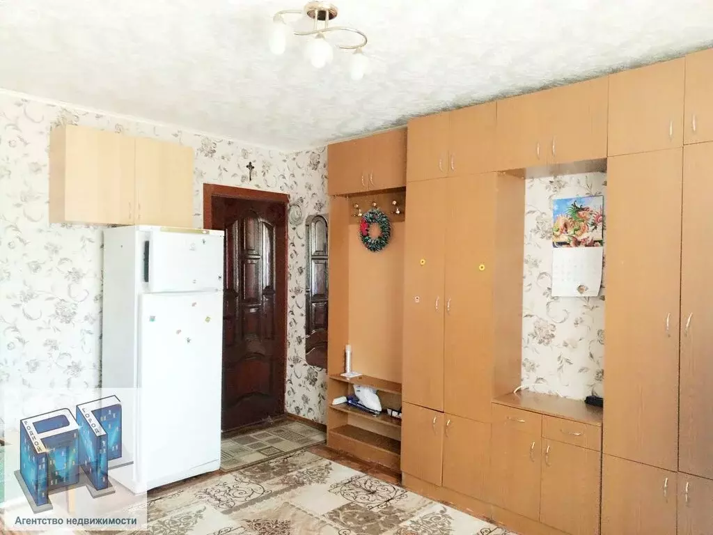 1к в -комнатной квартире ( м) - Фото 0