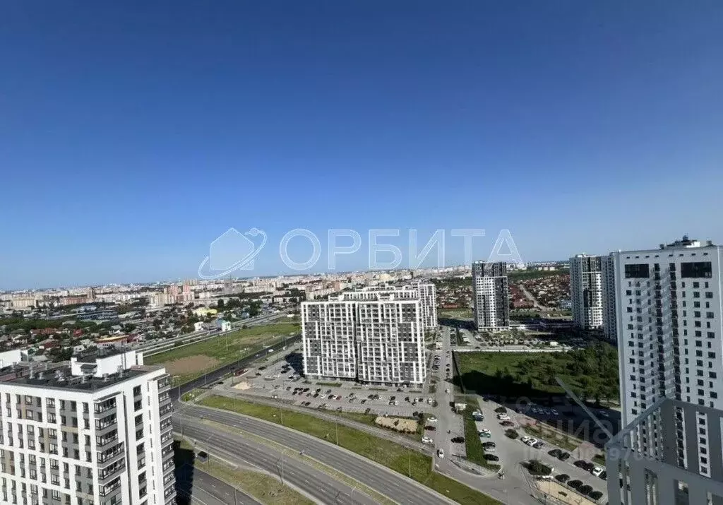 1-к кв. Тюменская область, Тюмень ул. Фармана Салманова, 17 (35.6 м) - Фото 1