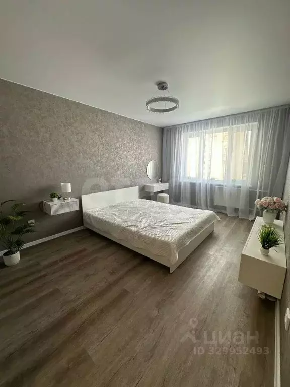 1-к кв. Тюменская область, Тюмень ул. Новоселов, 113 (46.9 м) - Фото 1