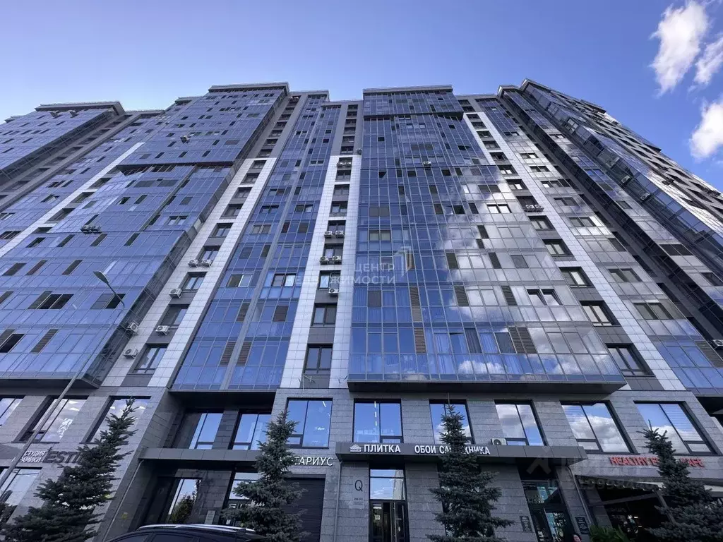 2-к кв. Татарстан, Казань Чистопольская ул., 51 (56.97 м) - Фото 0