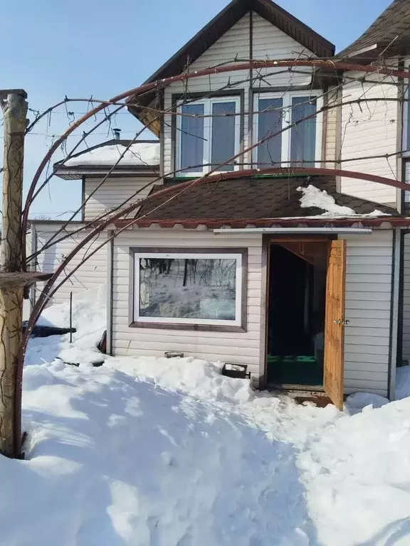 Дом в Московская область, Воскресенск городской округ, д. Богатищево ... - Фото 2