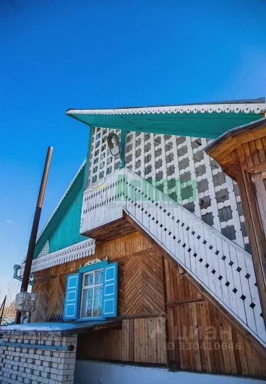Дом в Забайкальский край, Читинский муниципальный округ, пос. ... - Фото 2