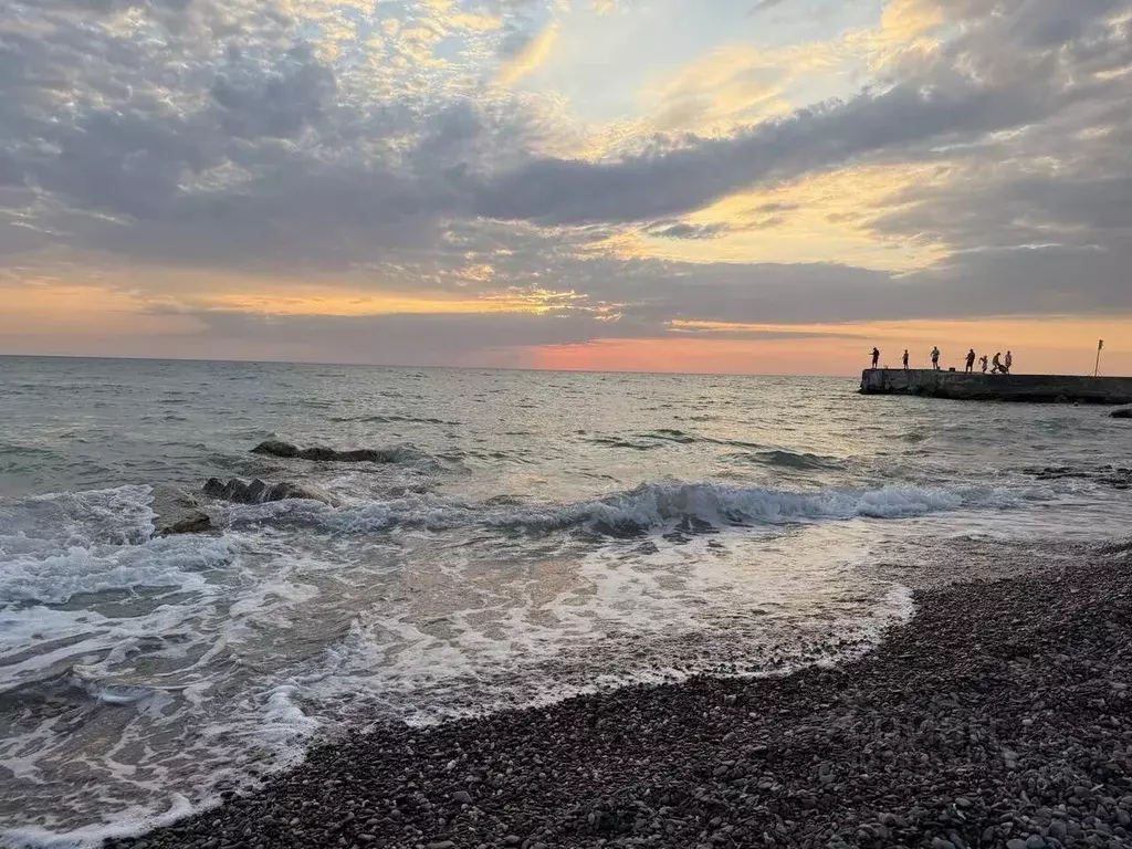 Участок в Крым, Симферопольский район, Николаевка пгт ул. Морская (6.0 ... - Фото 1