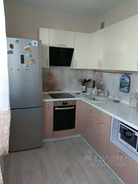 2-к кв. Нижегородская область, Нижний Новгород просп. ... - Фото 1