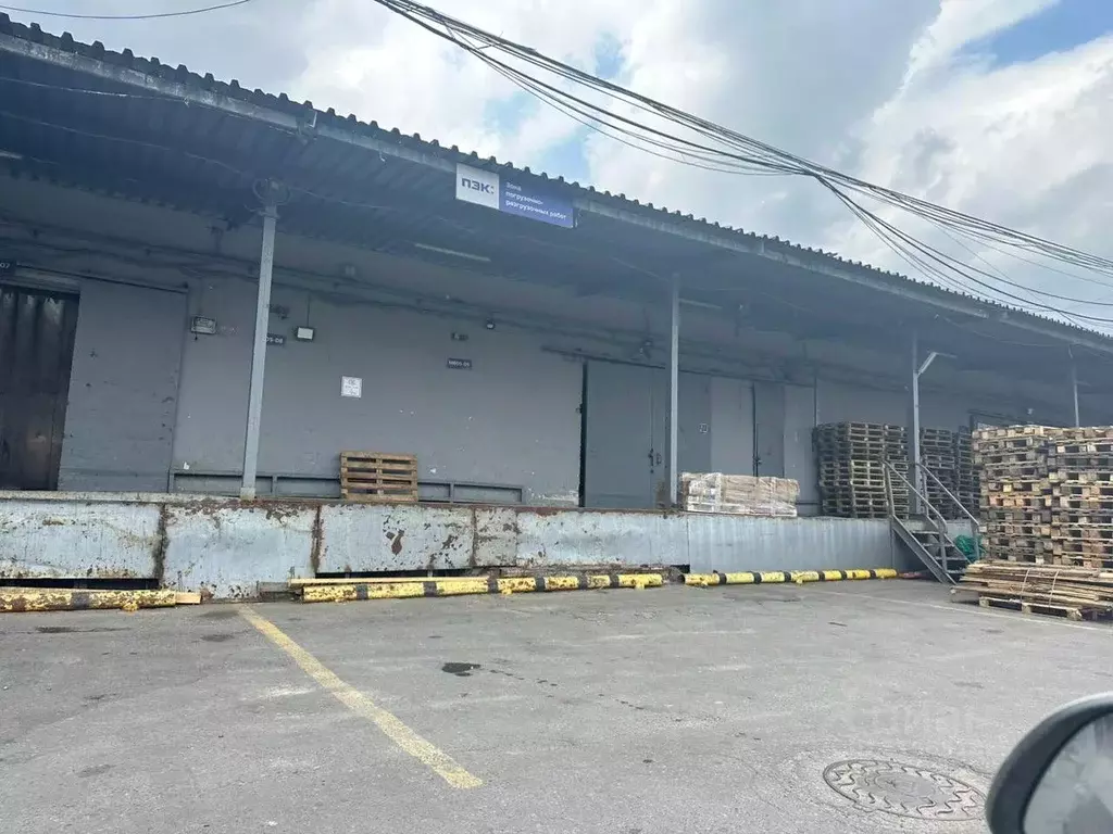 Склад в Москва Стахановская ул., 19С14 (600 м) - Фото 1