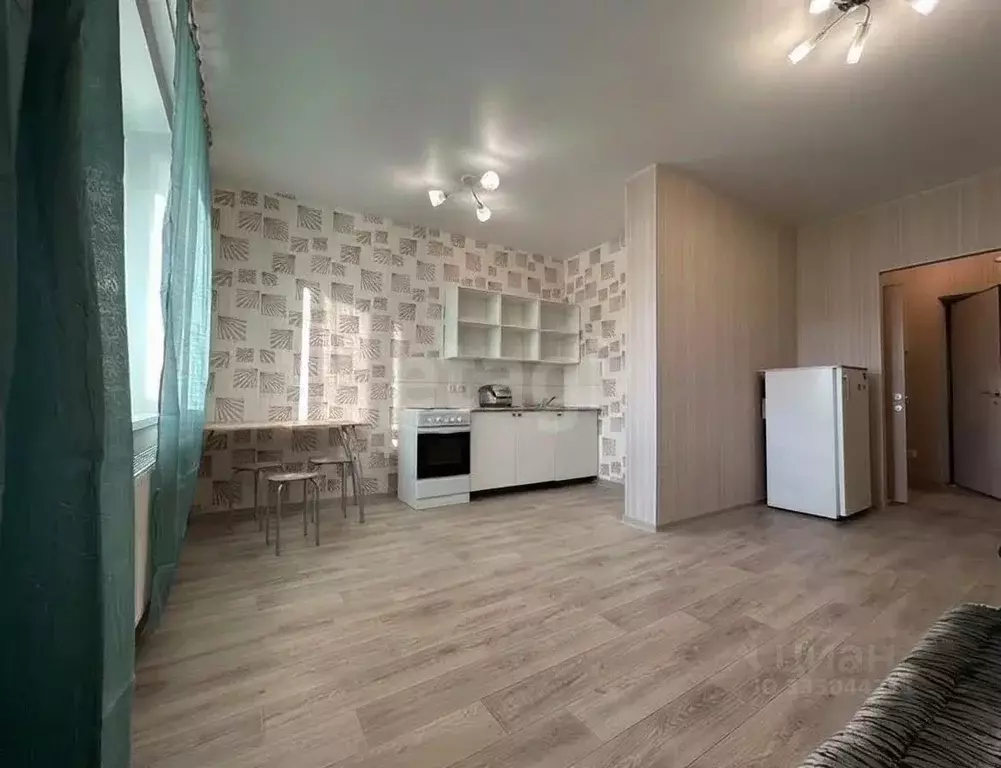 Студия Татарстан, Казань Бирюзовая ул., 1 (29.0 м) - Фото 1