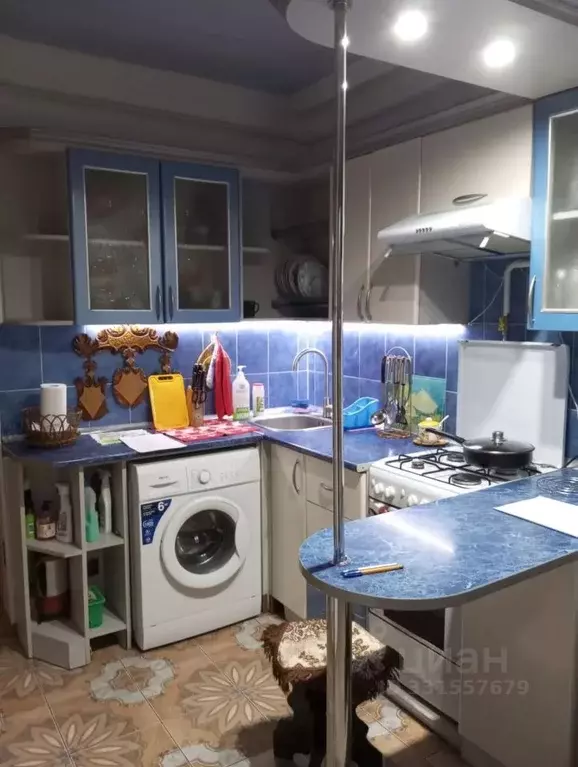 1-к кв. Севастополь ул. Вакуленчука, 5 (40.0 м) - Фото 1