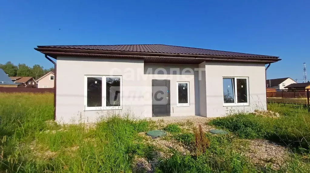 Дом в Московская область, Солнечногорск городской округ, д. Дулепово ... - Фото 1