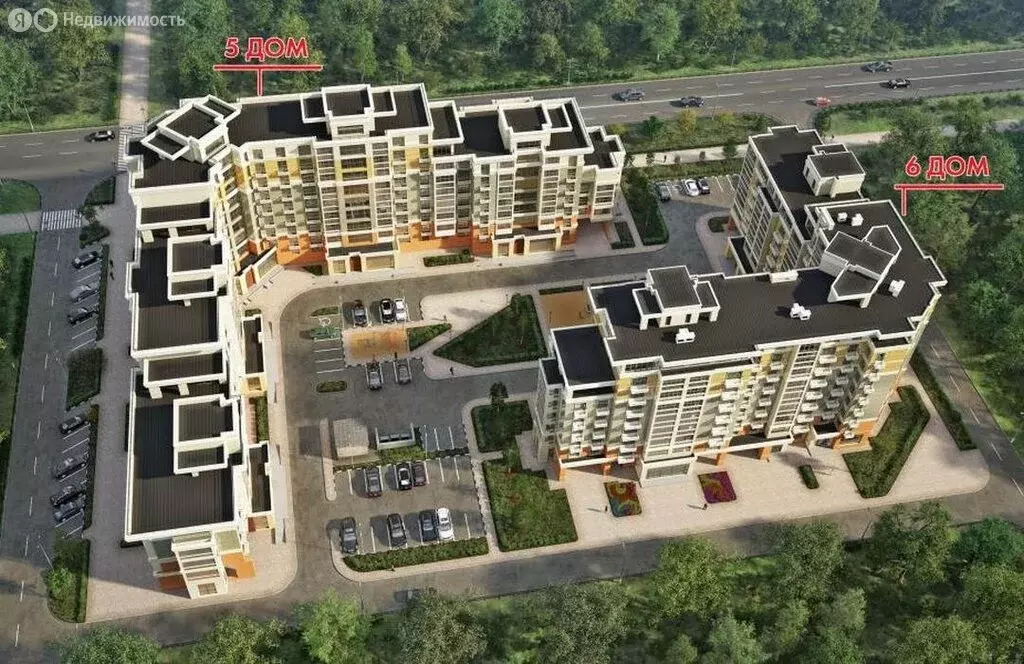 3-комнатная квартира: Дубна, улица Программистов, 15к1 (85 м) - Фото 1