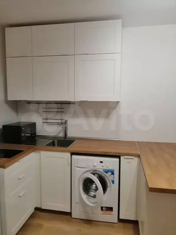 Квартира-студия, 21 м, 4/11 эт. - Фото 0