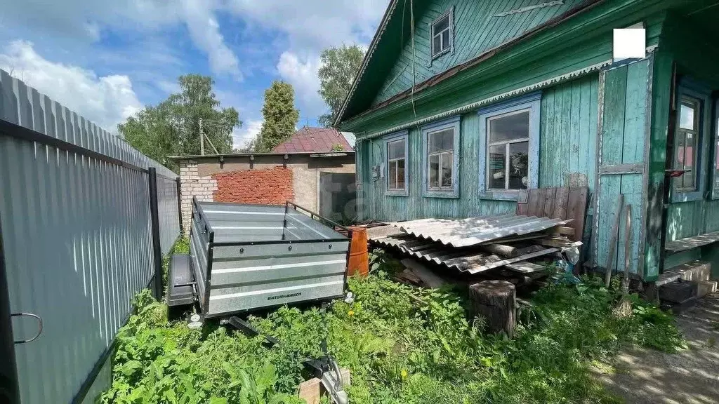 Дом в Башкортостан, Бирск Интернациональная ул., 110 (43 м) - Фото 1