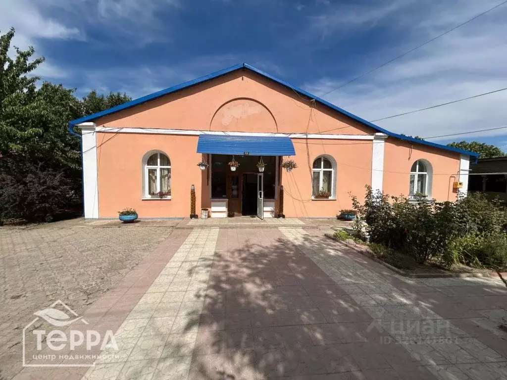 Дом в Крым, Раздольненский район, Чернышевское с/пос, с. Портовое ул. ... - Фото 0