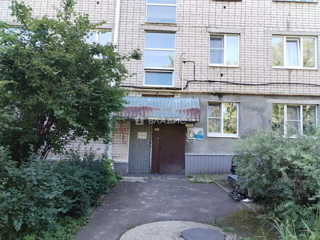 1-к кв. Владимирская область, Вязники Дечинский мкр, 8 (29.1 м) - Фото 1
