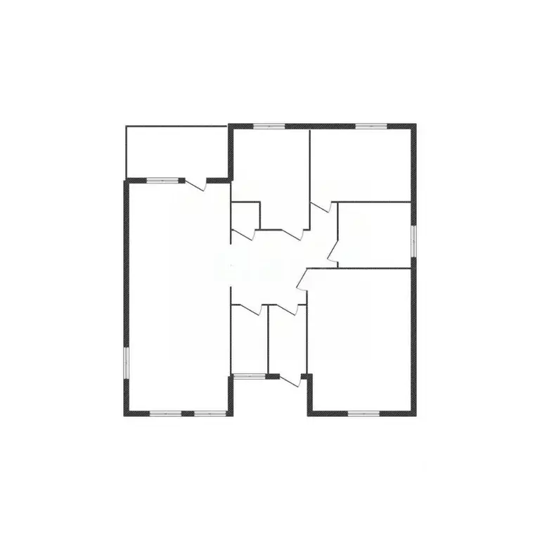 Дом в Белгородская область, Старый Оскол Мирная ул., 95 (115 м) - Фото 1