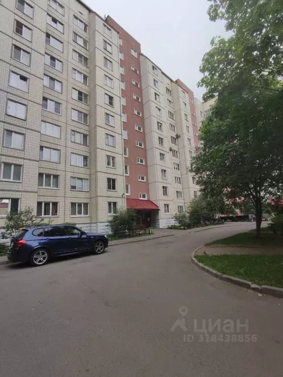 2-к кв. Санкт-Петербург Товарищеский просп., 10К1 (60.0 м) - Фото 0