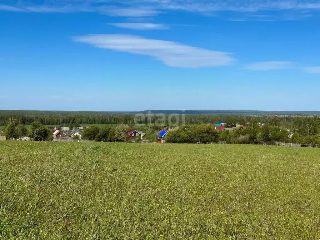 Участок в Удмуртия, Завьяловский район, д. Старый Сентег  (25.0 сот.) - Фото 1