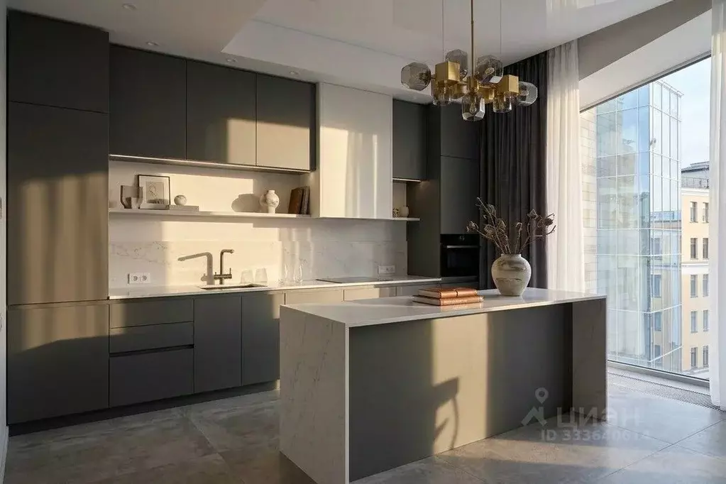 4-к кв. Москва Садовническая ул., 82 (220.0 м) - Фото 1