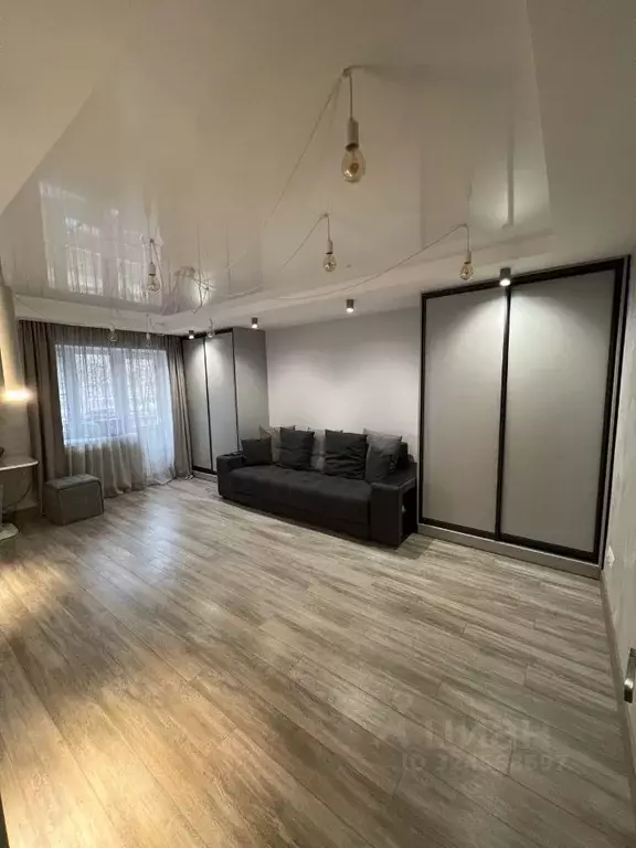 1-к кв. Ставропольский край, Пятигорск ул. Орджоникидзе (30.1 м) - Фото 1