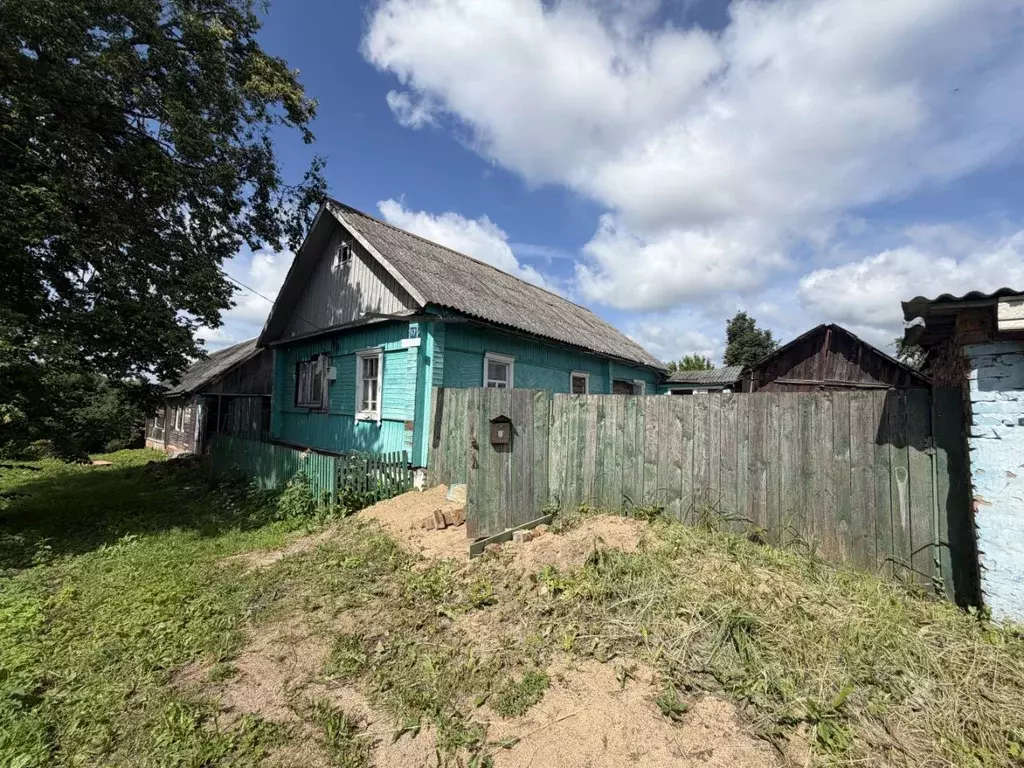 Дом в Смоленская область, Рославль ул. Каляева, 57 (77 м) - Фото 1