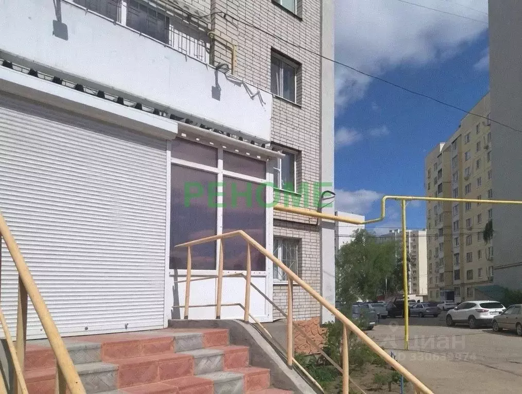 Помещение свободного назначения в Саратовская область, Энгельс ул. ... - Фото 2