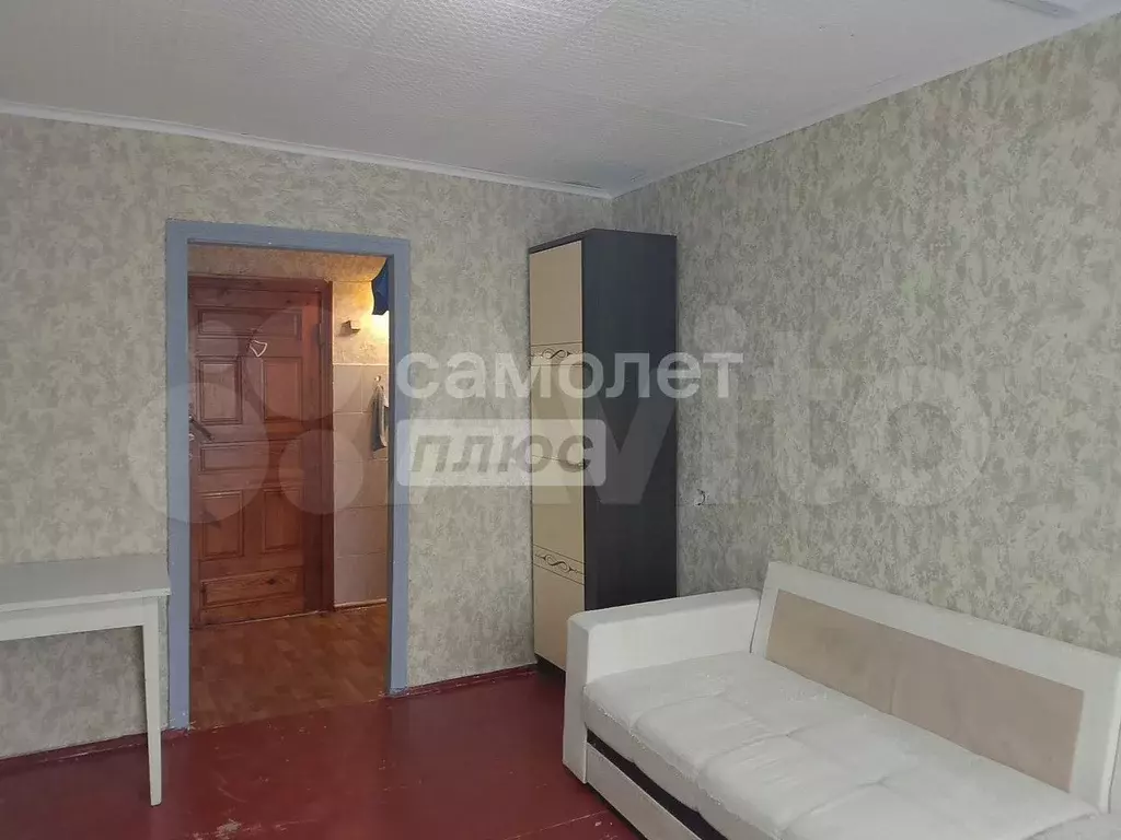 Комната 17,7 м в 1-к., 2/5 эт. - Фото 1