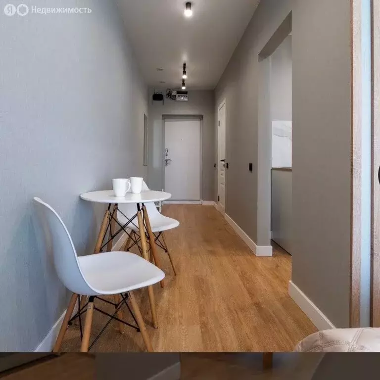 Квартира-студия: Сочи, микрорайон Бытха, Ясногорская улица, 16/2 (21.5 ... - Фото 1