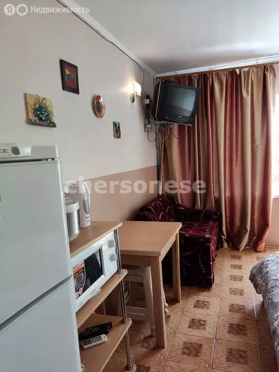 1-комнатная квартира: Севастополь, посёлок Любимовка, Южногородская ... - Фото 2